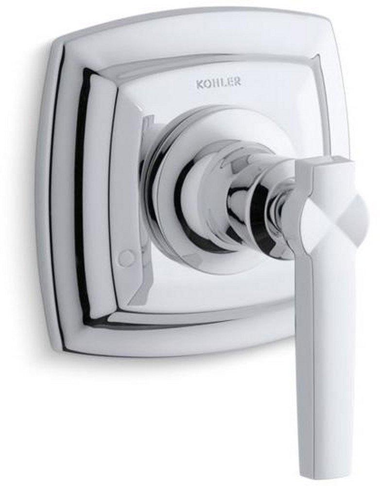 KOHLER Polished Chrome Single Handle Diverter Trim for K-728-K 
