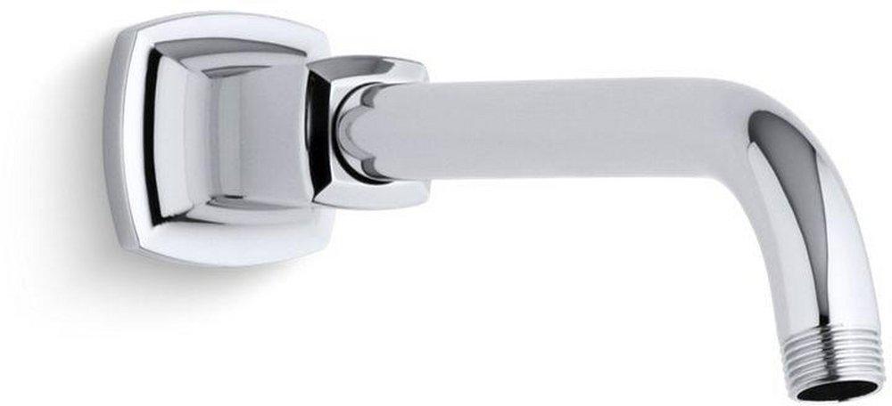 KOHLER Polished Chrome Shower Arm and Flange 