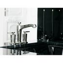 KOHLER Vibrant Brushed Nickel Deckmount Bath Faucet Trim for High-Flow Valve with Non-Diverter Spout and Double Lever Handle (Less Valve) 