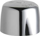 Chicago Faucets Polished Chrome 2-1/4 in. Metal Handle 