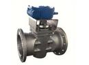 4 in. Cast Carbon Steel 600 psi Flanged Gear Operator Plug Valve
