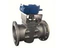 Demco Cast Carbon Steel 600 psi Flanged Gear Operator Plug Valve 