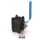 2 in. Carbon Steel Full Port NPT 2000# Fire-Tite Ball Valve w/Xtreme Seats