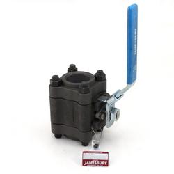 1 in. Carbon Steel Full Port Socket Weld 2000# Fire-Tite Ball Valve w/Xtreme Seats