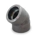 2-1/2 in. 3000# A105N Threaded 45 Elbow Forged Steel