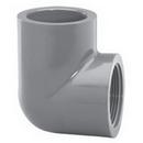 Georg Fischer Corporation Socket Schedule 80 Polypropylene 90 Degree Elbow 