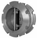 Titan Flow Control Carbon Steel Wafer Check Valve 