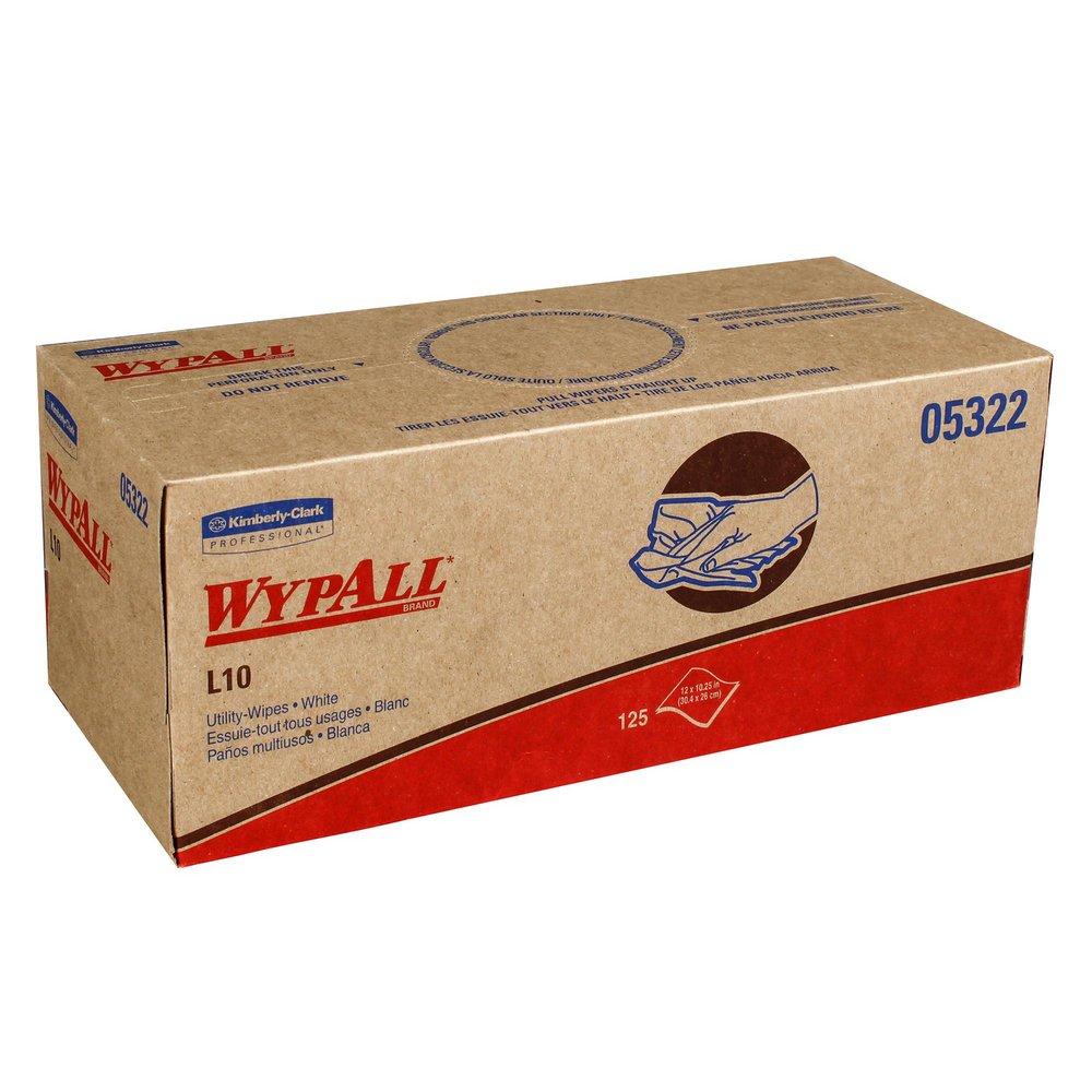 UTIL WIPES DISP WIPERS 18/CA 