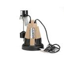 Liberty Pumps 1-1/2 in. 115V 10 ft. Cast Iron Sump Pump 