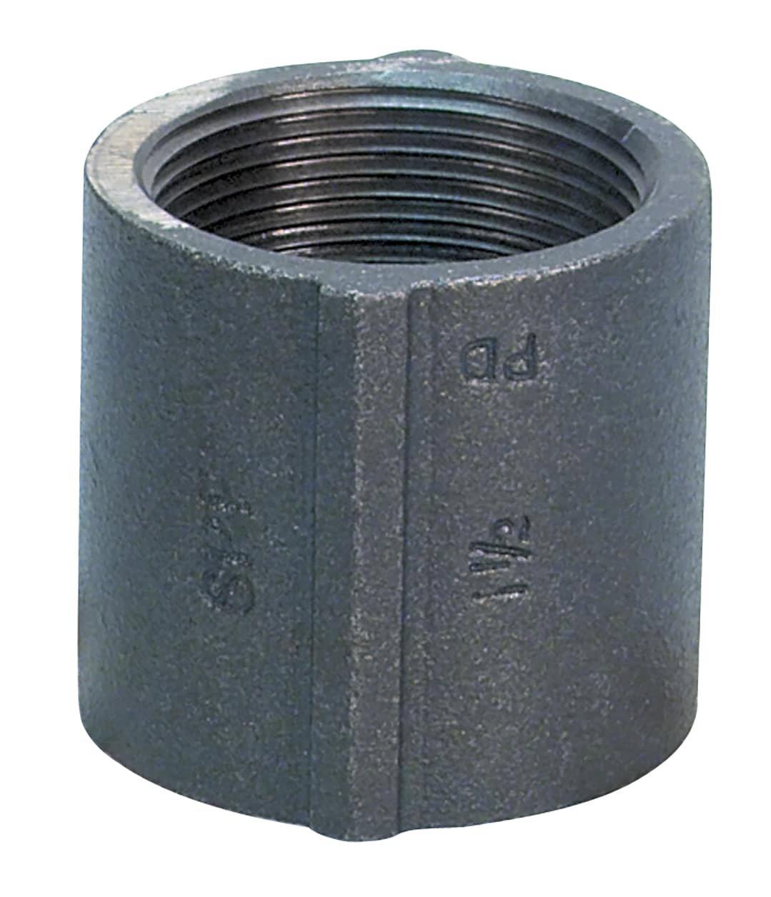 National Fire Products NPT Black Ductile Iron Coupling 