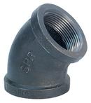 Threaded Ductile Iron 45 Degree Elbow 