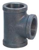 National Fire Products NPT Black Ductile Iron Tee 