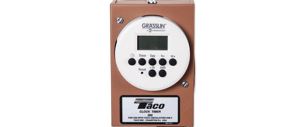 Taco 115V Digital Timer 