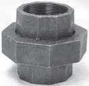 3/4 in. 250# Ground Joint Black Malleable Iron Union