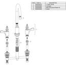 Elkay Lustrous Satin 25 x 22 in. Stainless Steel Single Bowl Drop-in Kitchen Sink in Lustrous Satin 
