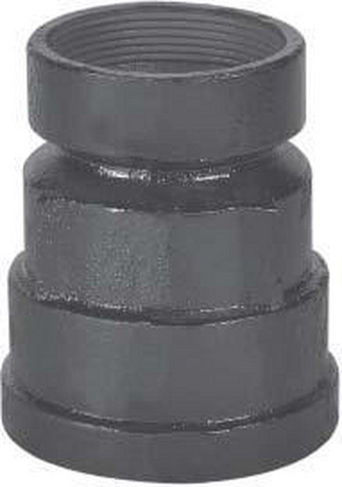 Jumbo Mfg. Hub x FIPT Cast Iron Coupling 