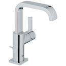 1-Hole Lavatory Faucet with Single Lever Handle in Starlight Polished Chrome
