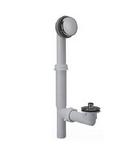 Watco Chrome Plated 16 in. Plastic Lift & Turn Drain 