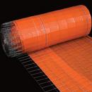 Mike's Products Orange 60 in. Silt Fence with 36 in. Wire in Orange 