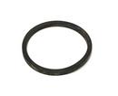Bradley Corporation Black 2-1/8 x 2-1/8 in. Rubber Nut, Washer and Gasket 