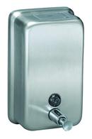 40 oz. Stainless Steel Surface Mount Tank Soap Dispenser