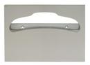 Bradley Corporation Satin Stainless Steel 11 in. Surface Mount Seat Cover Dispenser 