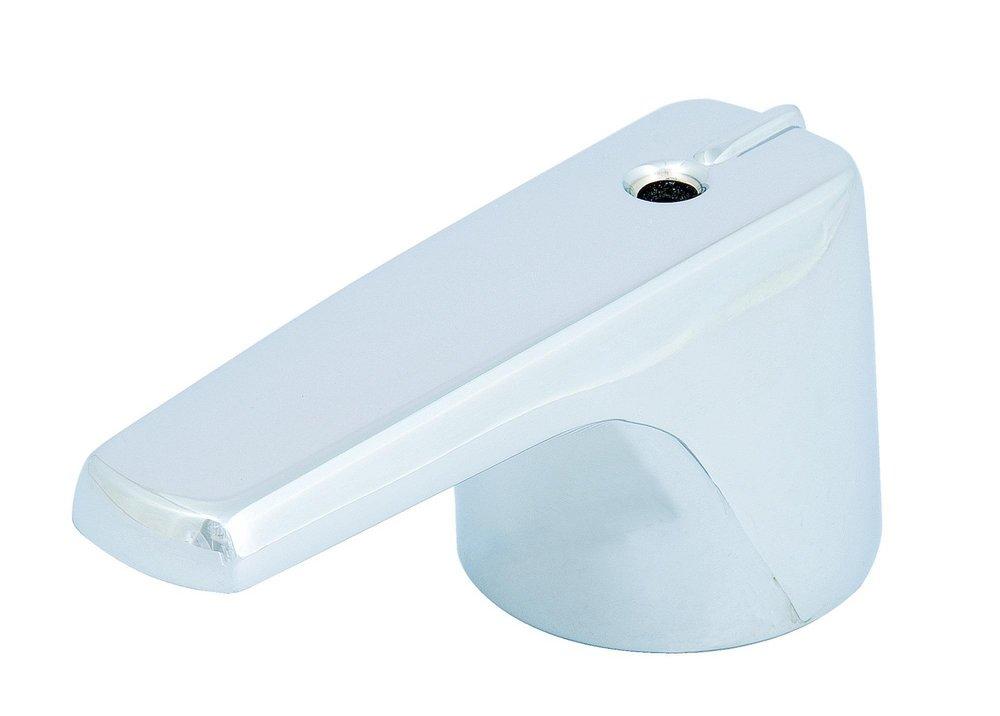 Bradley Corporation Silver Lever Valve Handle 1-3/4 in. High 