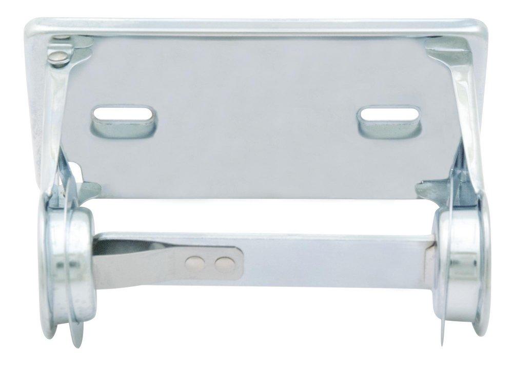 Bradley Corporation Polished Chrome Toilet Tissue Dispenser 