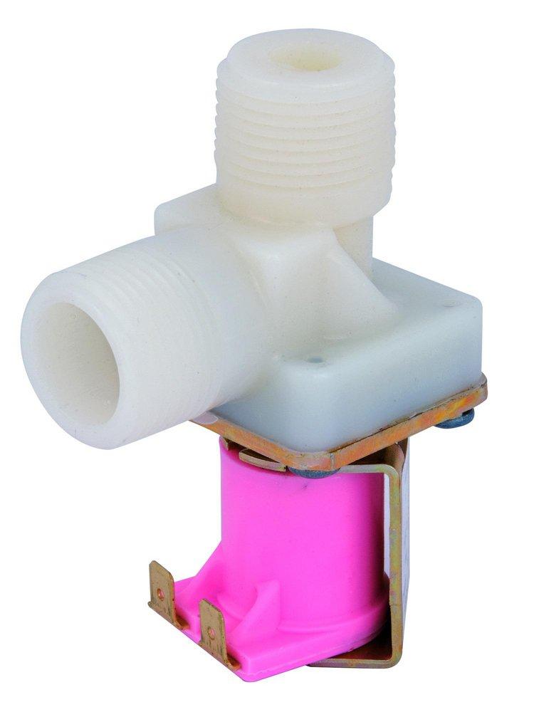 Bradley Corporation Gold Solenoid Valve 