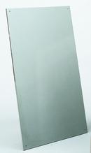 Bradley Corporation Bright Polish FRMLESS Stainless Steel Mirror 18 X 36# 