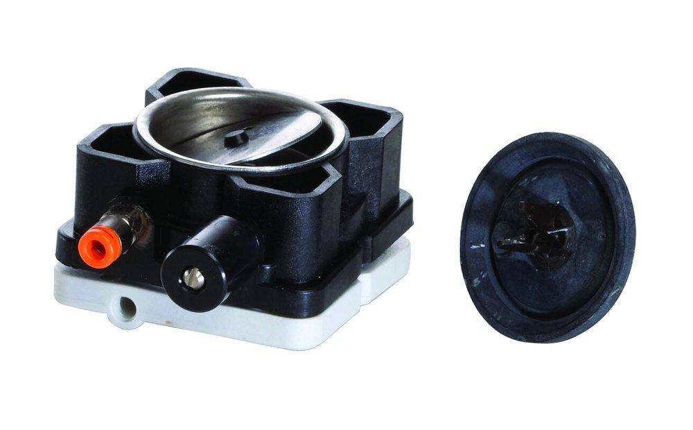 Bradley Corporation Black Repair Kit 