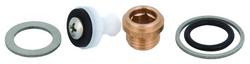 1-1/4 in. Brass, Metal and Paper Repair Kit for S02-031, S02-031A and S02-031B