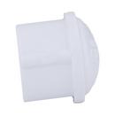 White PVC Schedule 40 FPT Cap 
