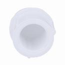 White PVC Schedule 40 FPT Cap 