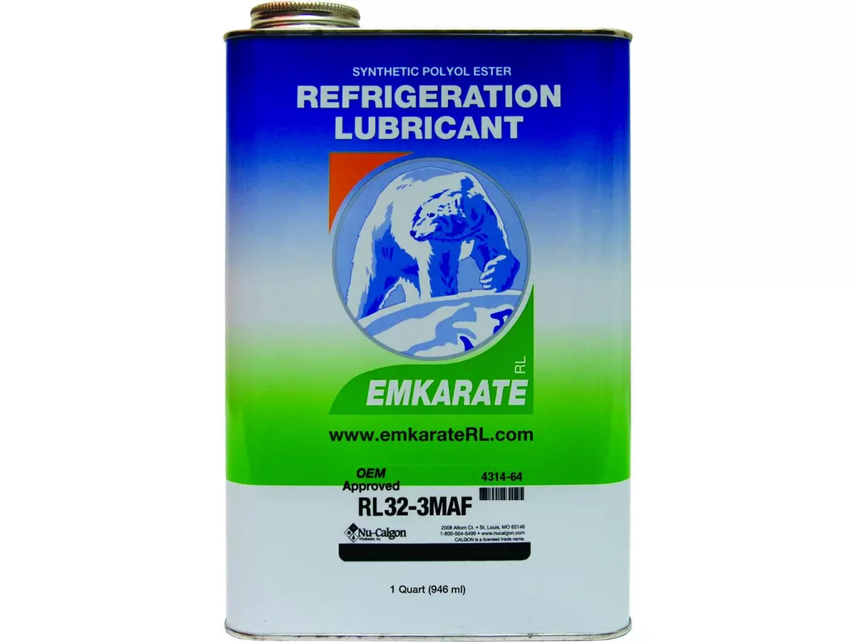Nu-Calgon 4314-64 Qt lubricant