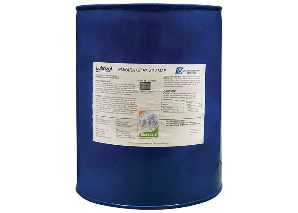 *CVR* REF OIL UNIQEMA RL323-MAF 5 G 