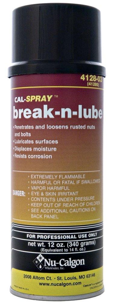 Nu-Calgon Can Break-N-Lube 