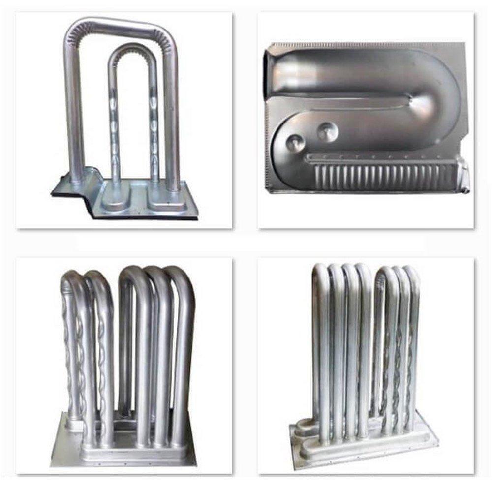 Rheem Heater Exchanger Assembly 