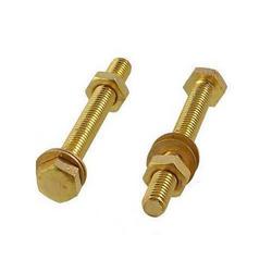 Brass Bolt