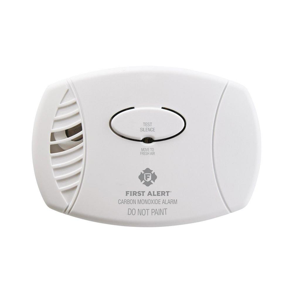 BRK Electronics Battery Operated 