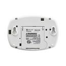 BRK Electronics White Battery Operated 