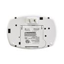 BRK Electronics White Plug-In Carbon Monoxide Alarm with Battery Backup 