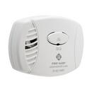 BRK Electronics White BCO605B Plug-In Carbon Monoxide Alarm with Battery Backup 
