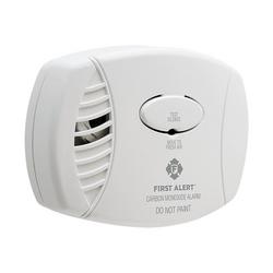 120V Plug-In Carbon Monoxide Alarm with Battery Backup