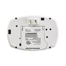 BRK Electronics White BCO605B Plug-In Carbon Monoxide Alarm with Battery Backup 