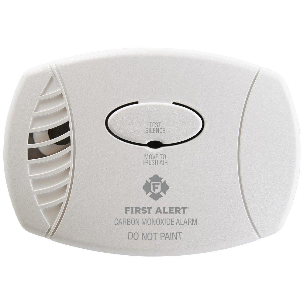 Carbon Monoxide Alarms