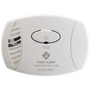 120V Plug-In Carbon Monoxide Alarm with Battery Backup