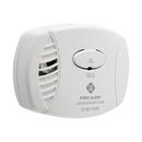 BRK Electronics White BCO605B Plug-In Carbon Monoxide Alarm with Battery Backup 