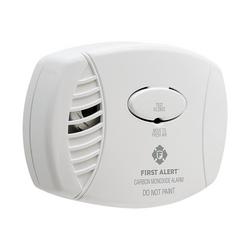 120V Plug-In Carbon Monoxide Alarm with Battery Backup