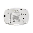 BRK Electronics White BCO605B Plug-In Carbon Monoxide Alarm with Battery Backup 